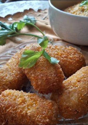 Foto resep Kroket Kentang