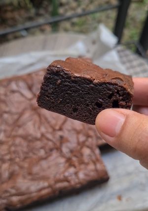 Foto resep Brownies Favorit