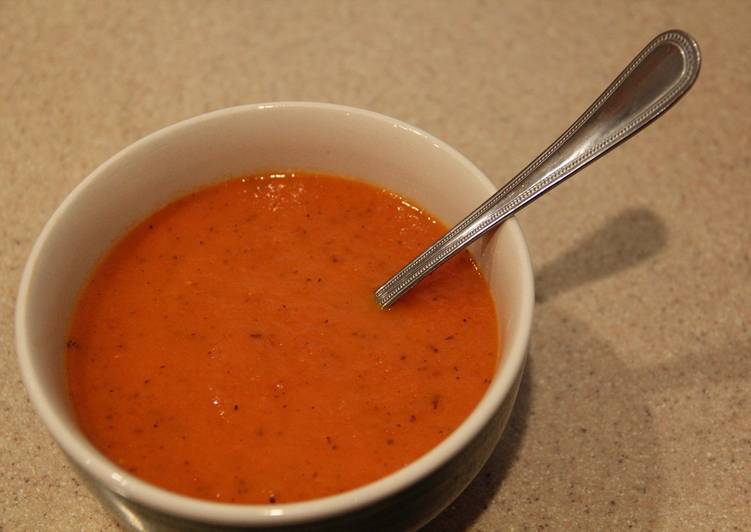 Now You Can Have Your Roasted Tomato Soup