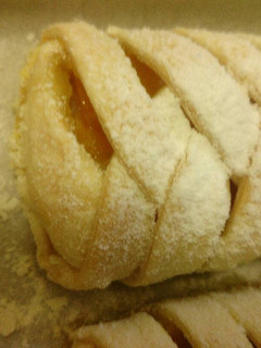 A picture of Fruit pie.