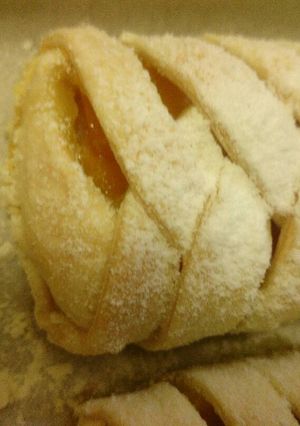 A picture of Fruit pie.