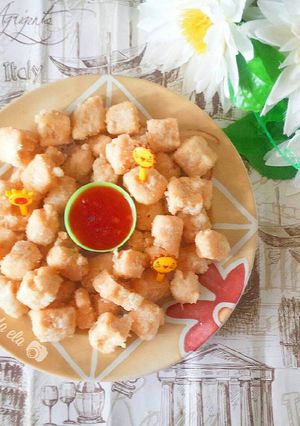 Foto resep Tahu Krispi