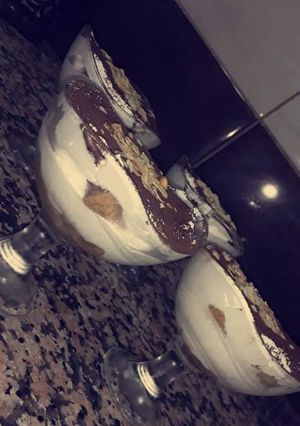 صورة لوصفة تيراميسو 😍😍
