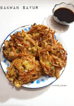 Foto resep Bakwan Sayur