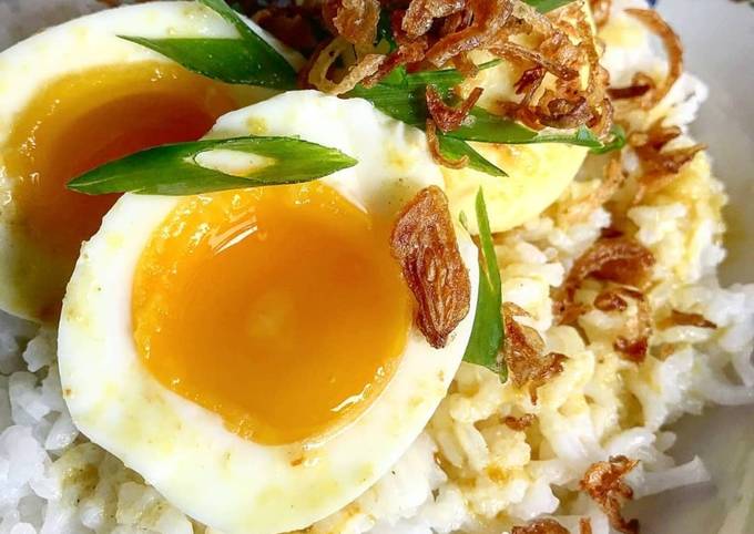Recipe: Tasty Egg Korma (Gulai Kari Khas India)