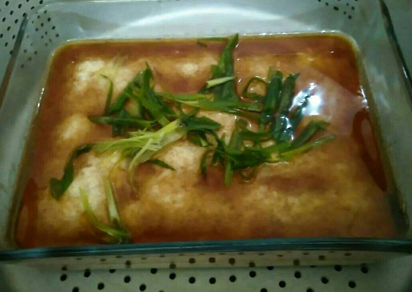 Tim daging w/ oyster sauce