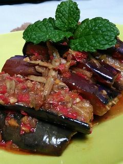 Foto resep Sambal Terong Teri