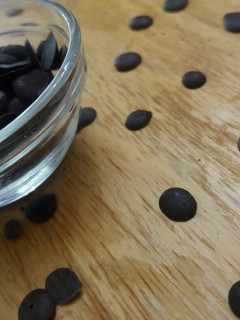 عکسی از دستور شکلات چیپسی نسوز🍫