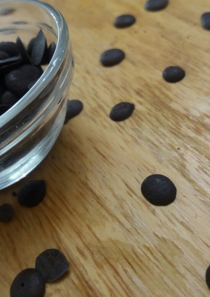 عکسی از دستور شکلات چیپسی نسوز🍫
