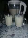 Licuado de banana (especial para los días de calor)