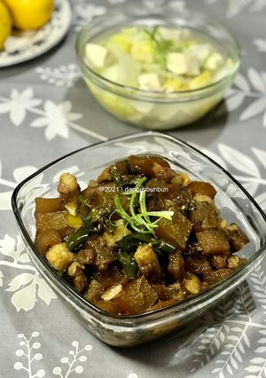 Foto resep Tumis Kikil ala Warteg