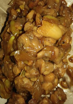 Foto resep Tempe Basah