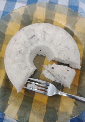 Foto resep Kue Ampas kelapa