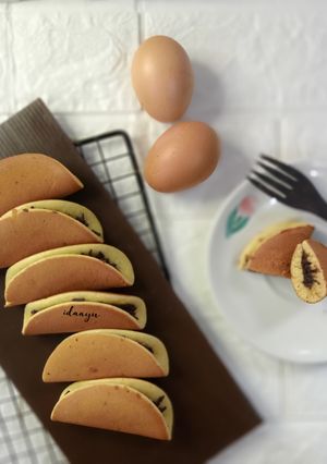 Foto resep Martabak lipat