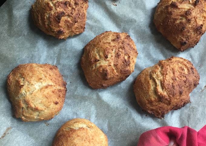 Gesunde Amaranth Brötchen Rezept von Backfisch ⚓️ - Cookpad