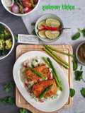 Salmon Tikka #phopbylinimohd #batch18