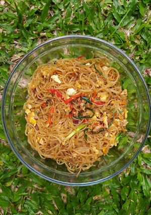 Foto resep Bihun Goreng ❤️