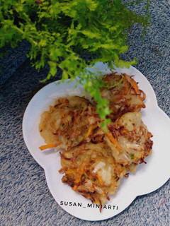Foto resep 264) ote ote khas Surabaya