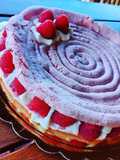 Torta macaron XXL