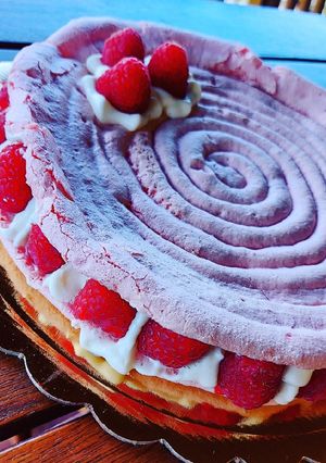 Foto di Torta macaron XXL