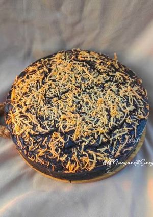 Foto resep Brownies Pisang Panggang