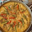 Arroz campero