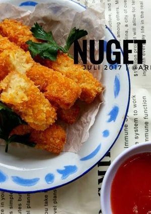 Foto resep Nuget Ayam
