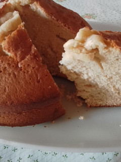 Una foto de Torta Matera 4 3 2 1