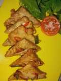 Tempe Goreng Tepung