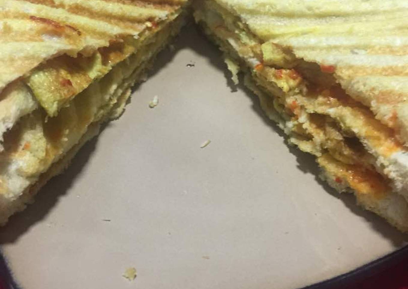 Grilled Sandwich