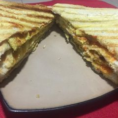 A picture of Grilled Sandwich.
