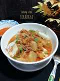 700.Lontong Kikil Surabaya
