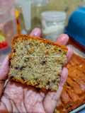 Bolu Pisang Oven