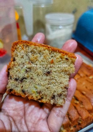 Foto resep Bolu Pisang Oven
