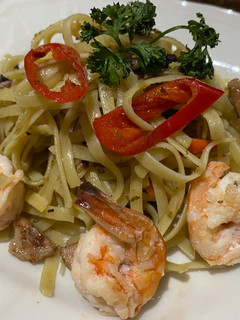 Foto resep Aglio E Olio Special