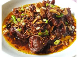 Foto resep Rica Daging Sengkel (Rica Jawa)
