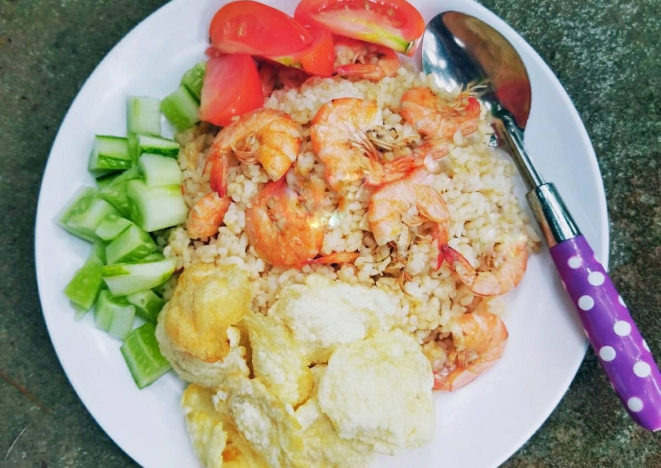 Resep Nasi goreng Seafood yang Lezat Sekali