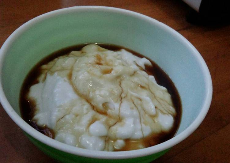 Resep Bubur Sumsum lembut yang Lezat