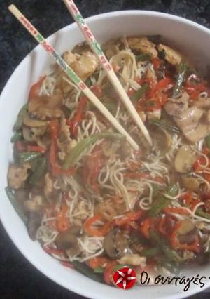 Φωτογραφία της συνταγής Stir Fry
