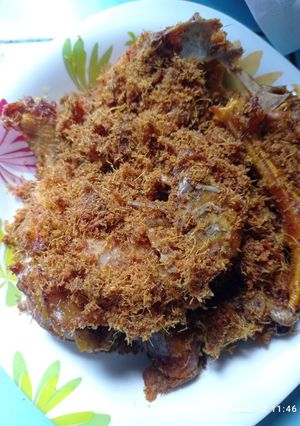 Foto resep Ayam goreng laos