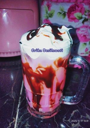 Foto resep Pop ice wipping homade