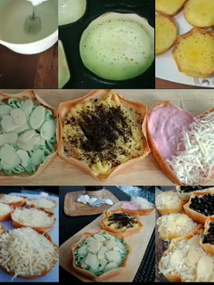 Foto resep Martabak Mini Anti Gagal