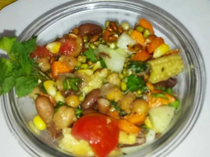 Recipe Mexican Bean Salad the  Makes Drooling Appealing