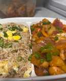Sweet & sour chicken