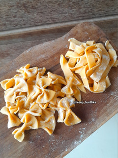 Foto resep Fresh Pasta