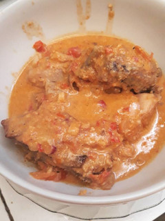 Foto resep Gulai ayam pedas gurih