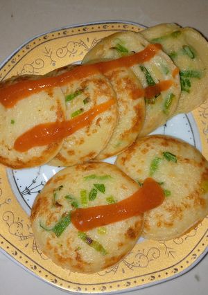 Foto resep Martabak Telur Mini