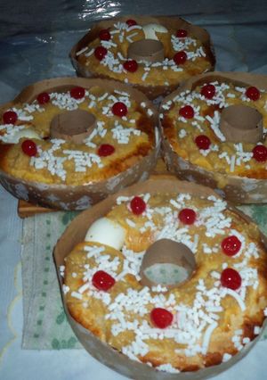 Una foto de Rosca juancito