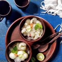 Asinan Rambutan Cepat, Praktis dan Mudah রেসিপির প্রধান ছবি