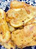 Pisang Goreng Wijen